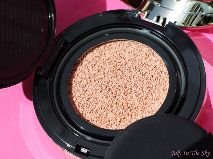 blog beauté slacy cushion voie lactée milky way kbeauty