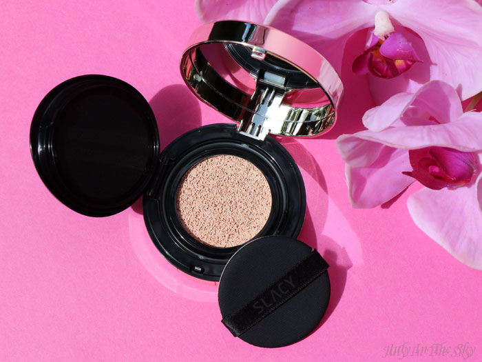 blog beauté slacy cushion voie lactée milky way kbeauty