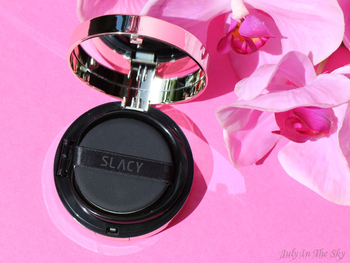 blog beauté slacy cushion voie lactée milky way kbeauty