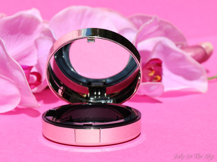 blog beauté slacy cushion voie lactée milky way kbeauty