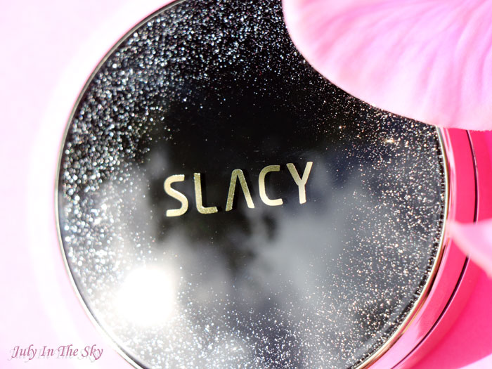 blog beauté slacy cushion voie lactée milky way kbeauty