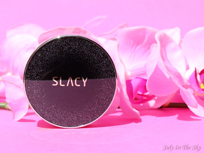 blog beauté slacy cushion voie lactée milky way kbeauty