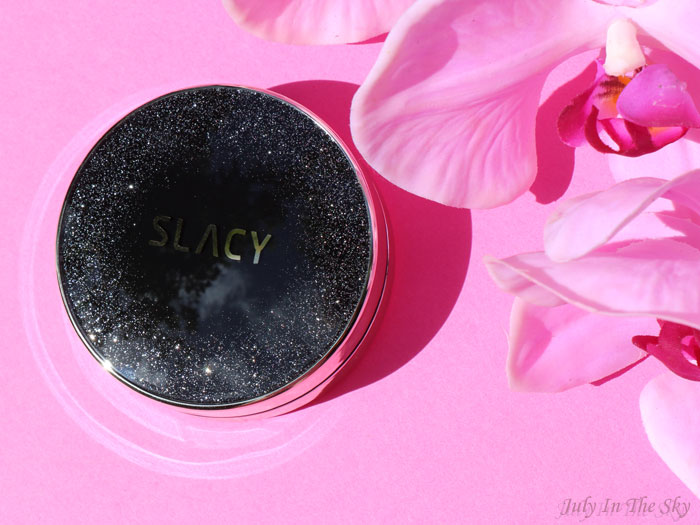 blog beauté slacy cushion voie lactée milky way kbeauty