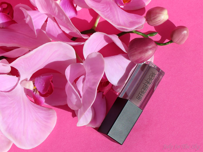 blog beauté Always On Liquid Lipstick Chill Zone Smashbox