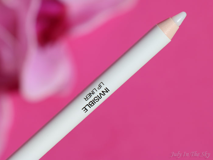 bblog beauté kiko invisible lip liner