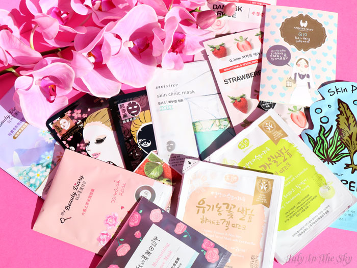 mooni mask sheet mask