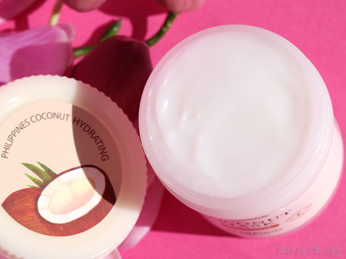 blog beauté skinfood freshmade coconut mask