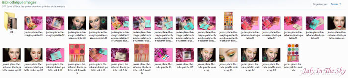 blog beauté organisation bloguer Les Blog' Notes jenepeuxpasjaibloguing