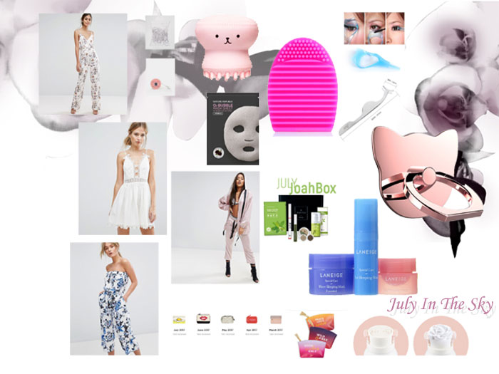 Ma wishlist de l’automne 2017