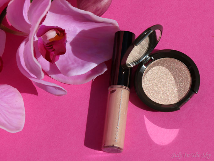 blog beauté becca Glow On The Go highlighter shimmering opal