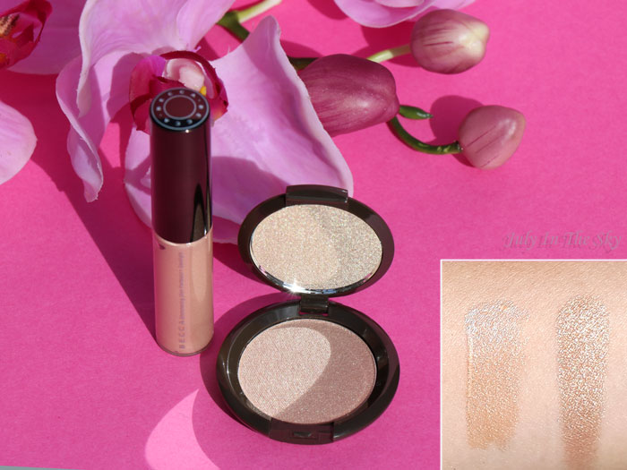 blog beauté becca Glow On The Go highlighter shimmering opal