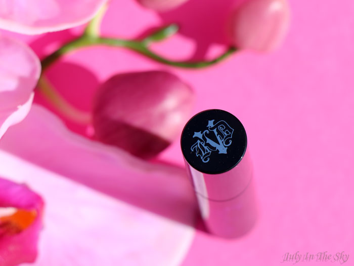 blog beauté kat von d everlasting glimmer veil televator