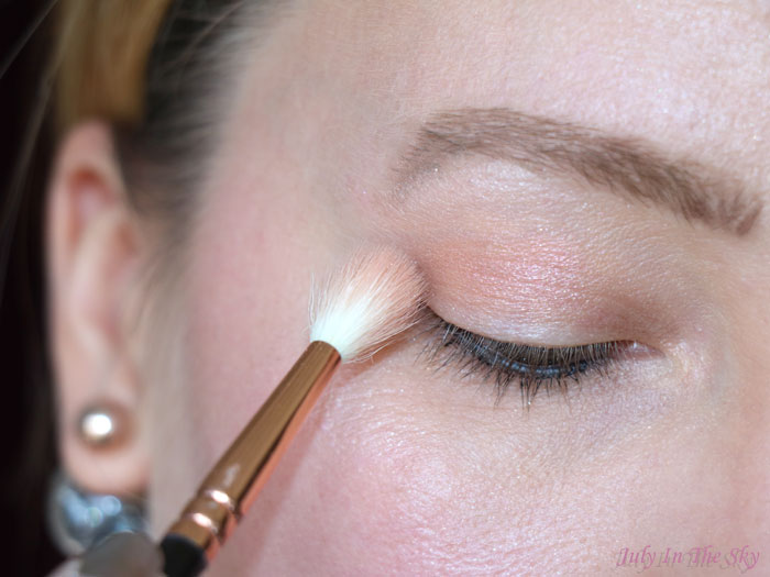 blog beauté E.L.F., eyes, lips, face, tutoriel, day & night, make-up