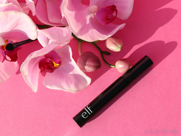 blog beauté E.L.F., eyes, lips, face, mascara volume extreme