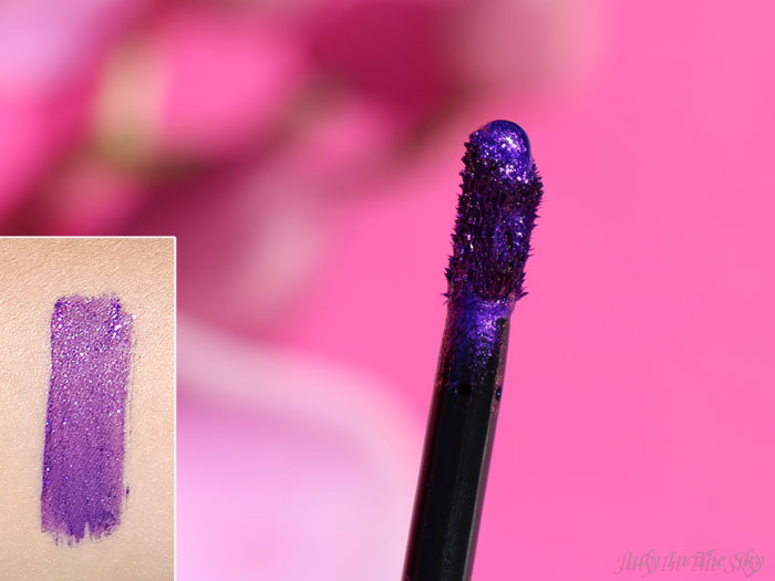 blog beauté kat von d everlasting glimmer veil televator