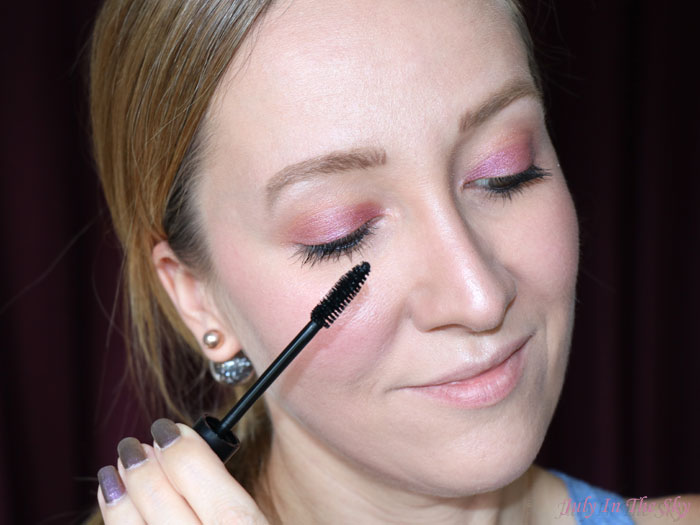 blog beauté E.L.F., eyes, lips, face, tutoriel, day & night, make-up