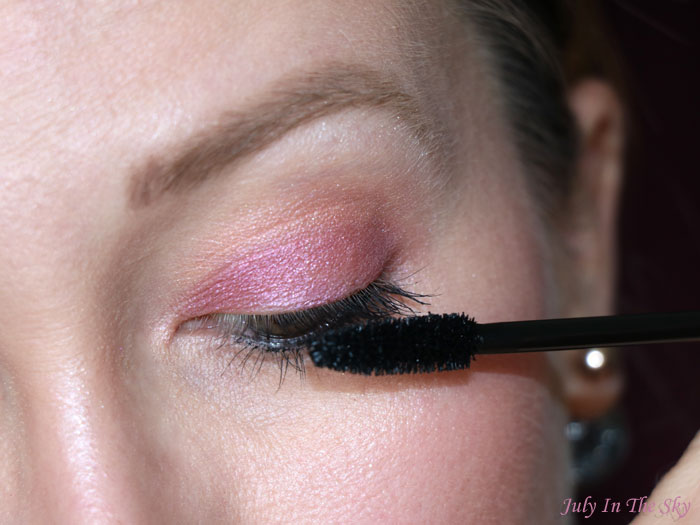 blog beauté E.L.F., eyes, lips, face, tutoriel, day & night, make-up