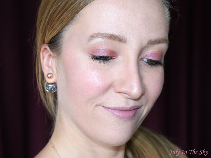 blog beauté E.L.F., eyes, lips, face, tutoriel, day & night, make-up