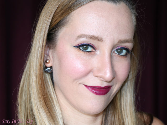 blog beauté E.L.F., eyes, lips, face, tutoriel, day & night, make-up