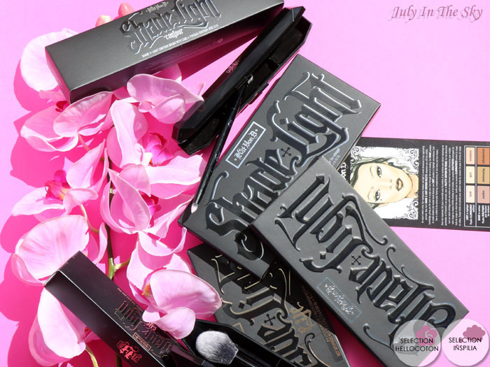 La Shade + Light Contour Palette de Kat Von D… Parfaite ?