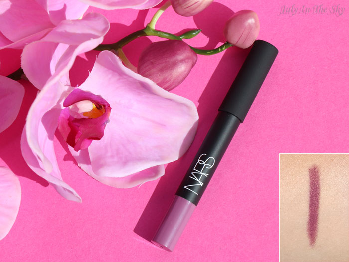 blog beauté nars velvet matte lip pencil pussy control