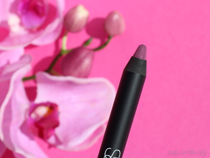 blog beauté nars velvet matte lip pencil pussy control