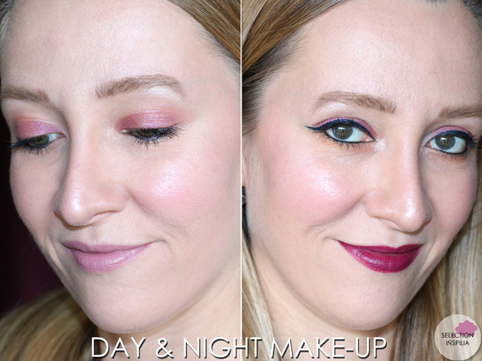 E.L.F., Day & Night Make-Up Tutoriel