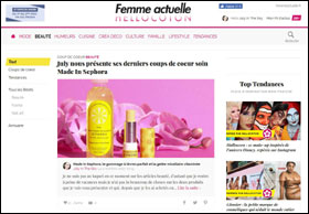 blog beauté sélection une presse subleem hellocoton inspilia focus beauté