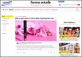 blog beauté sélection une presse subleem hellocoton inspilia focus beauté