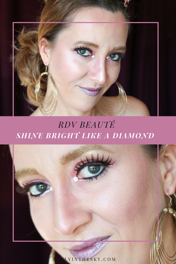 blog beauté RDV beauté Shine Bright Like A Diamond Glow Highlighter