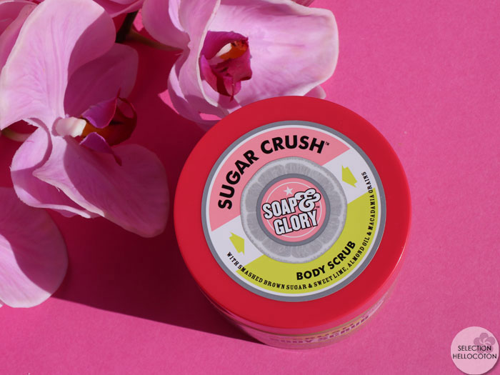 Le Body Scrub Sugar Crush de Soap and Glory. Un réel crush ?