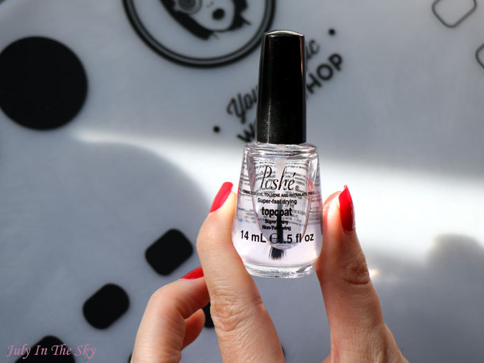 blog beauté nail-art tutoriel noël facile cadeau