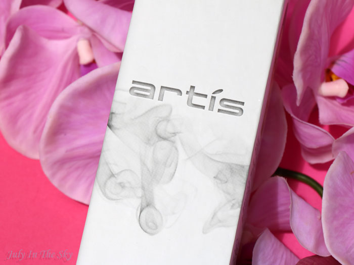 blog beauté Artis Oval 7 Brush