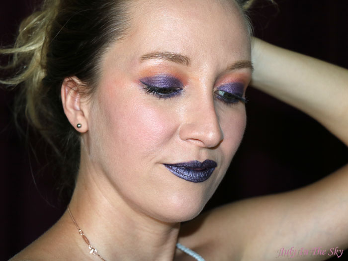 blog beauté matte lip paint coloured raine galaxy