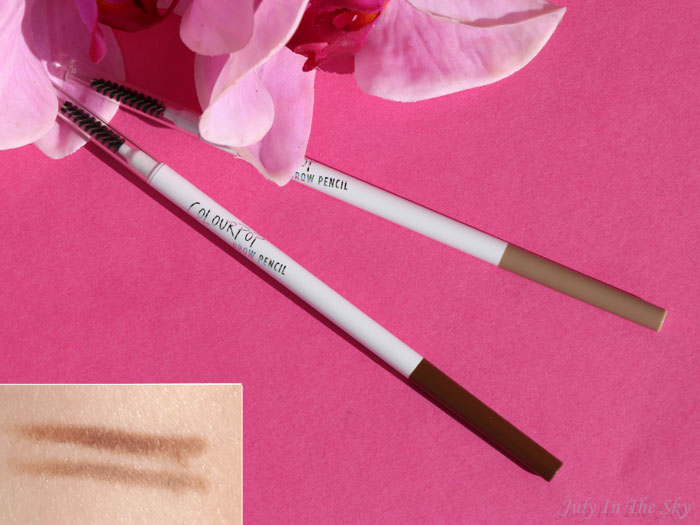 blog beauté ColourPop Brow Pencil Blondie Dope Taupe