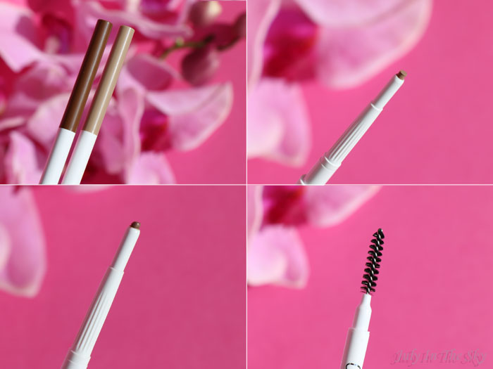 blog beauté ColourPop Brow Pencil Blondie Dope Taupe