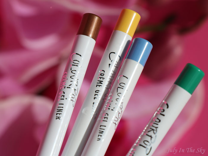 blog beauté ColourPop Creme Gel Liner