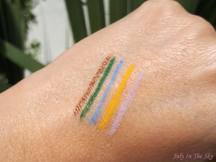 blog beauté ColourPop Creme Gel Liner