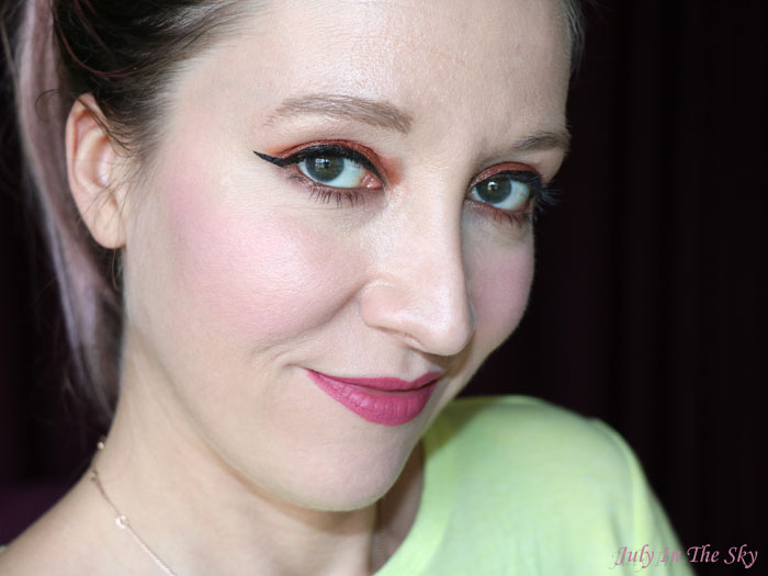 blog beauté ColourPop lippie stix After Shock