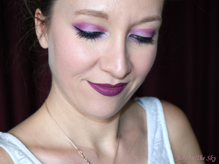 blog beauté ColourPop My Little Pony lippie stix Party Foul