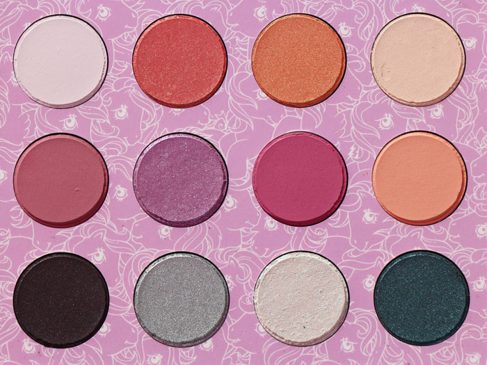 blog beauté ColourPop My Little Pony