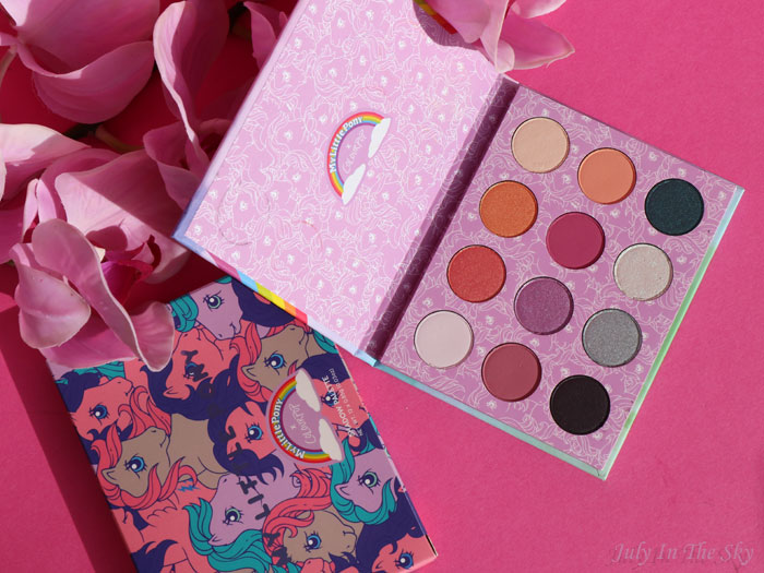 blog beauté ColourPop My Little Pony