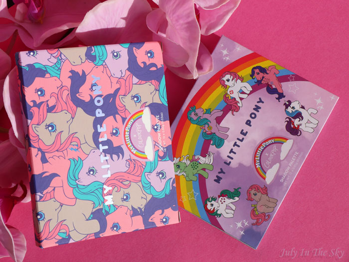 blog beauté ColourPop My Little Pony