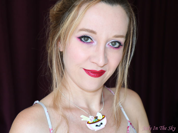 blog beauté Colourpop lippie stix hello kitty let's play