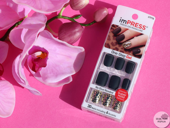 Impress Manicure : tutoriel pour une manucure parfaite en 5 minutes