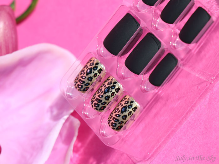 blog beauté nail art Impress Manicure Claim To Fame Kiss One Step Gel Tutoriel pose faux ongles