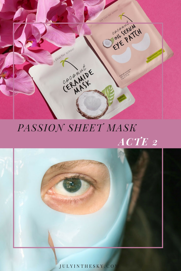 blog beauté mooni mask sheet mask