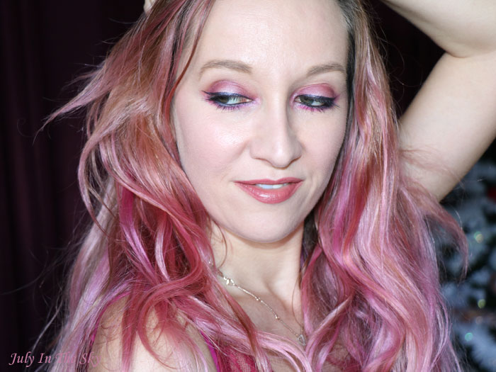 blog beauté colorista L'Oréal washout 1 week color pastel dirtypink