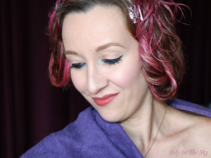 blog beauté colorista L'Oréal washout 1 week color pastel dirtypink