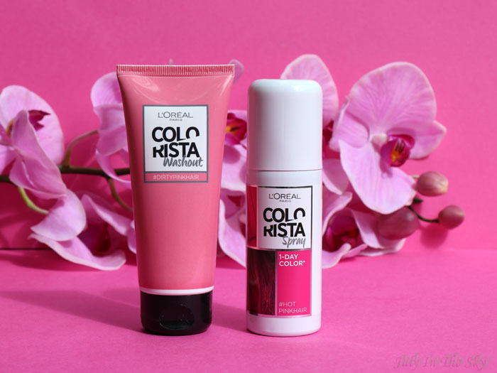 blog beauté colorista L'Oréal